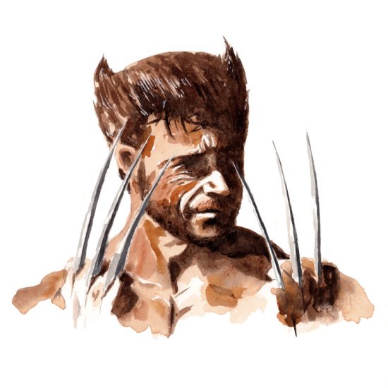 Logan (print)