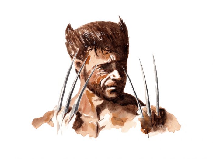 Logan (print)