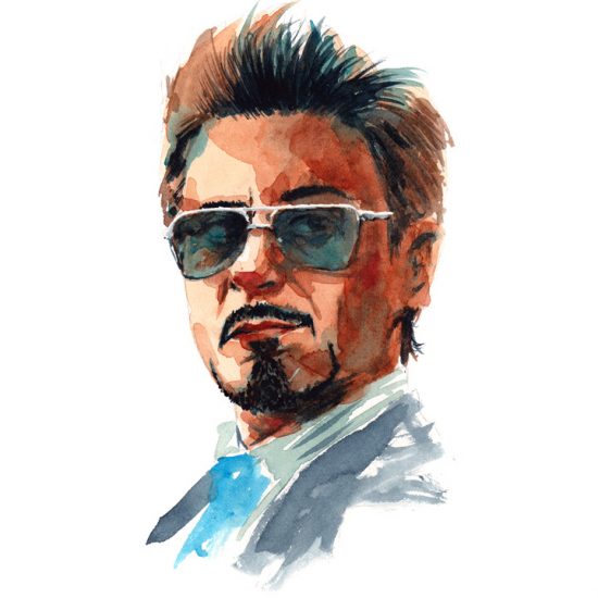 Tony Stark