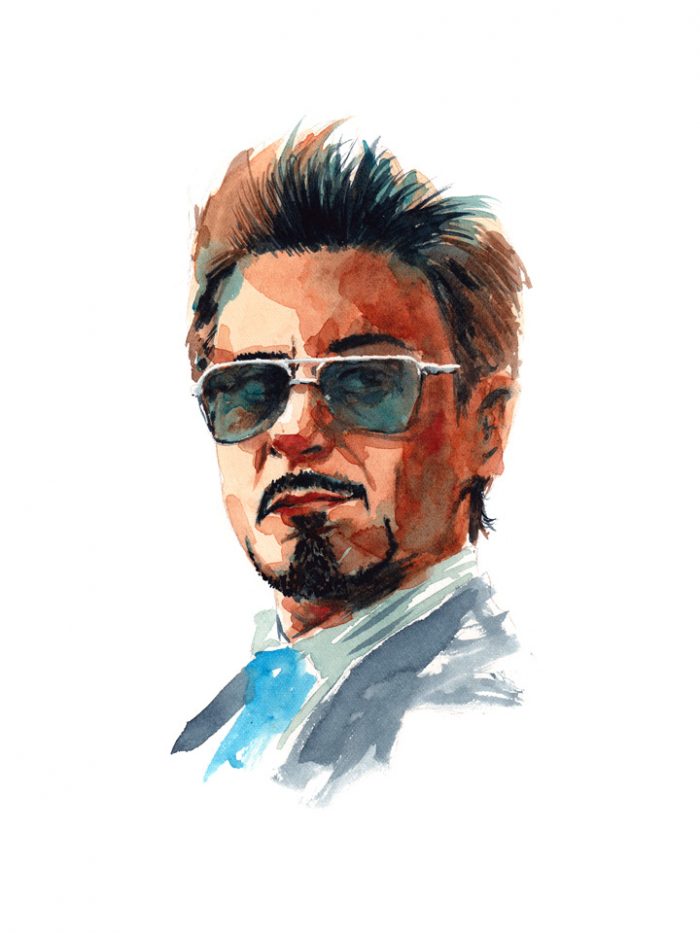 Tony Stark