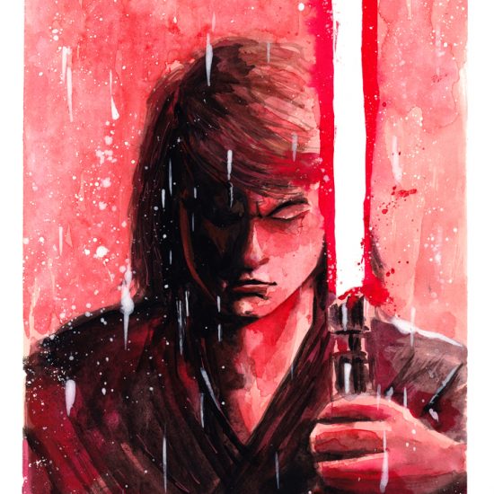 Anakin (Print)