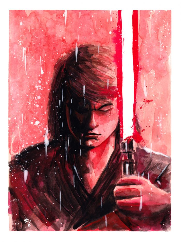 Anakin (Print)