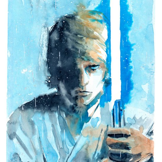 Luke (Print)