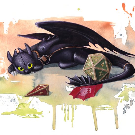 Dungeons & Dragons 1 (Original)