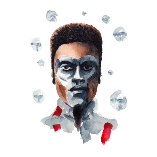 Mr. Terrific