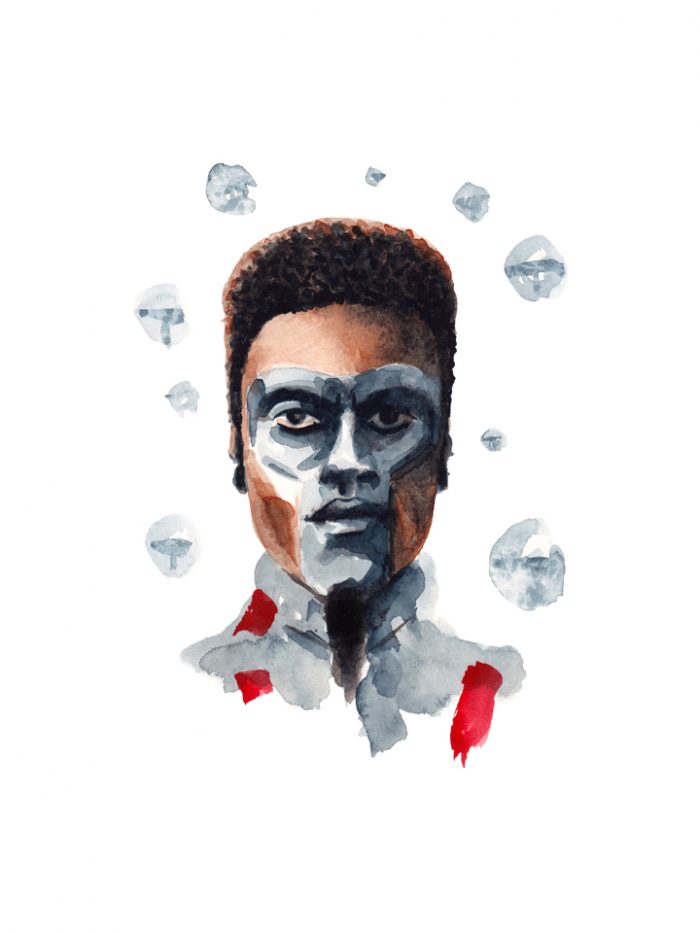 Mr. Terrific