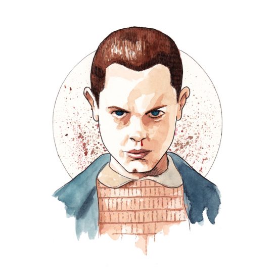 Eleven (Print)