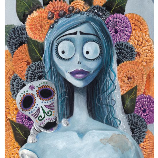 Corpse Bride (Print)