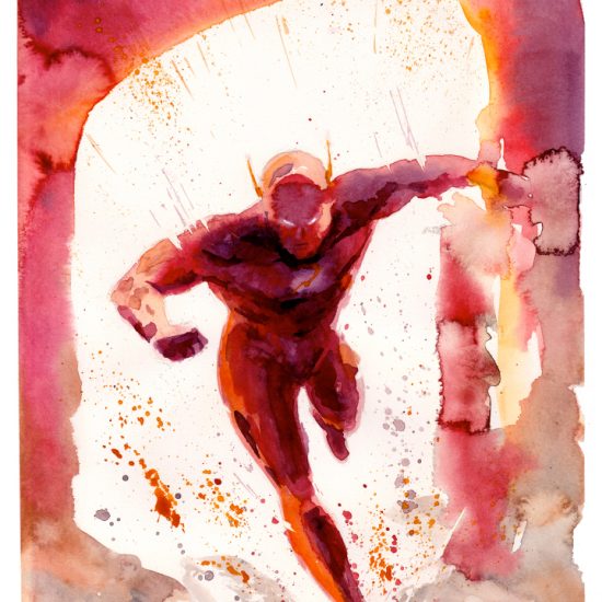 The Flash (Print)