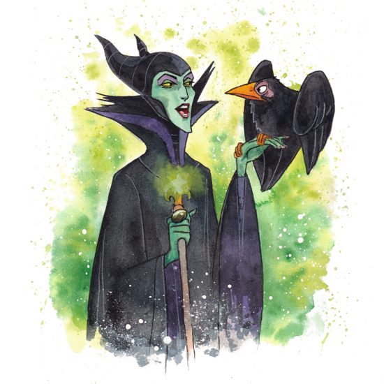 "I shall bestow a gift upon the child"