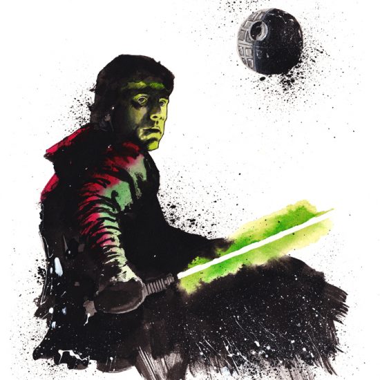 Return of the Jedi (Print)