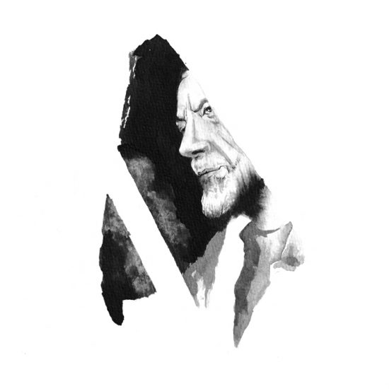 Obi-Wan (Print)