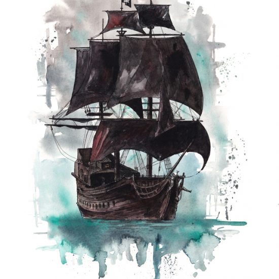The Black Pearl (Original)