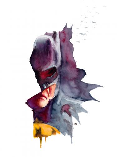 Batman Sil